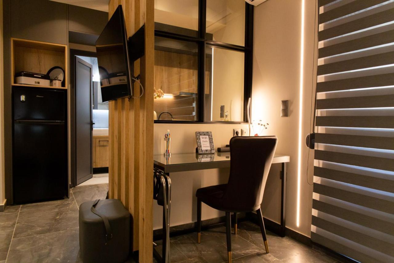 Modern Studio 2 In Veria Center, Near Elia Square Zewnętrze zdjęcie